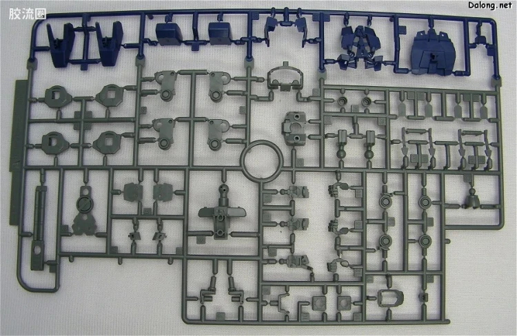 HGUC 普通版 h101 独角兽高达 独角模式 - 图片